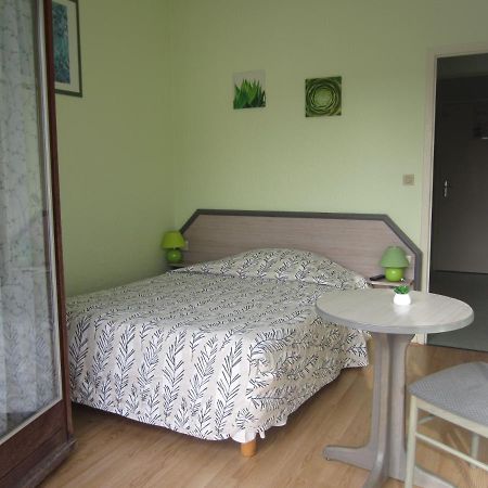 Hotel Cafe Du Palais Thonon-les-Bains Rom bilde