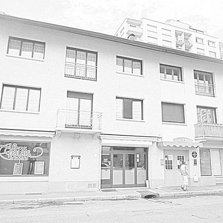 Hotel Cafe Du Palais Thonon-les-Bains Eksteriør bilde