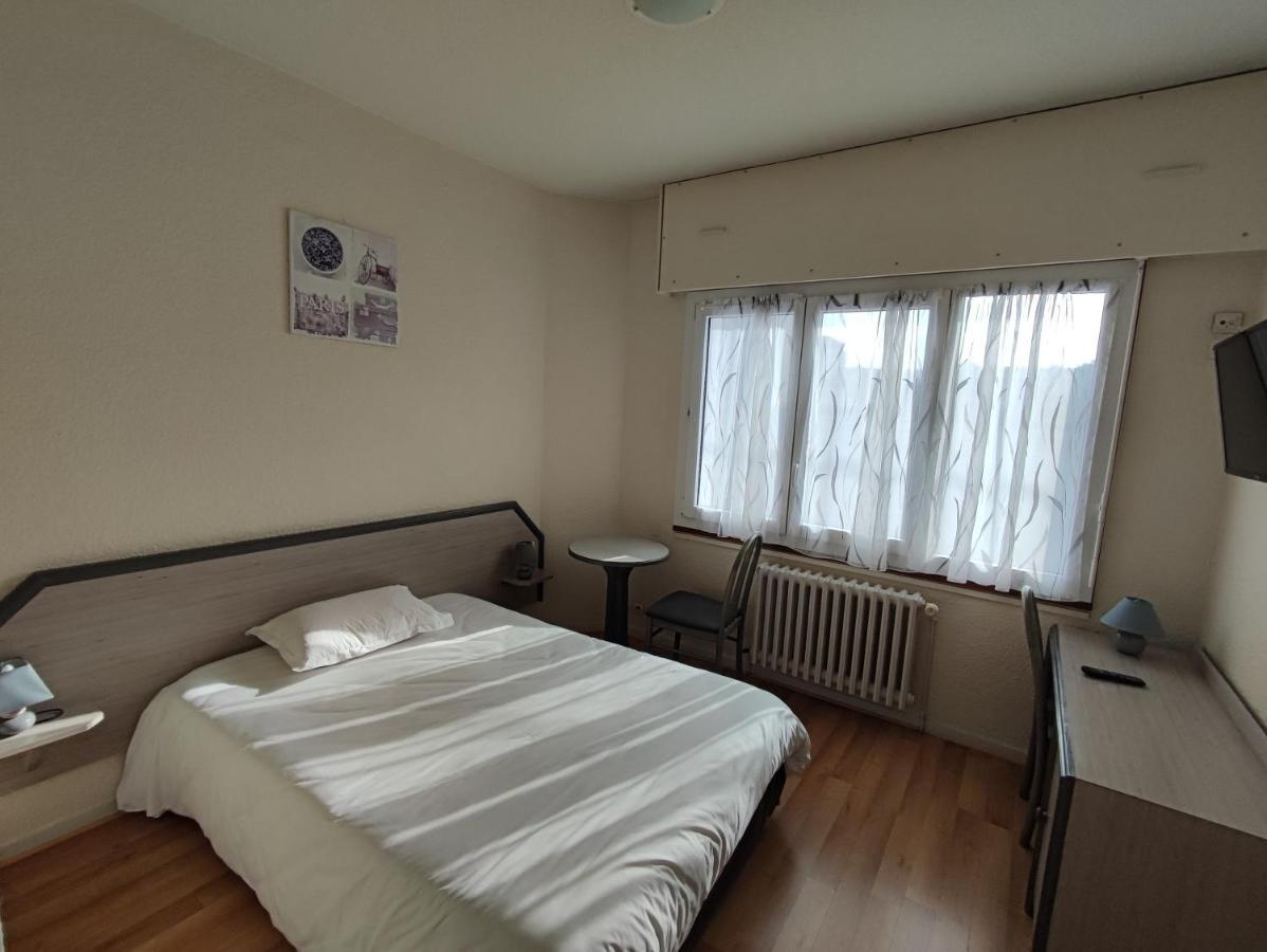Hotel Cafe Du Palais Thonon-les-Bains Eksteriør bilde