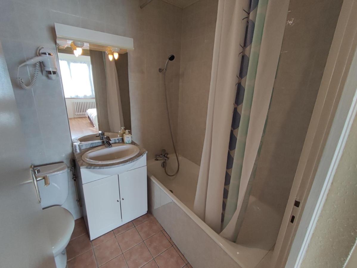 Hotel Cafe Du Palais Thonon-les-Bains Eksteriør bilde