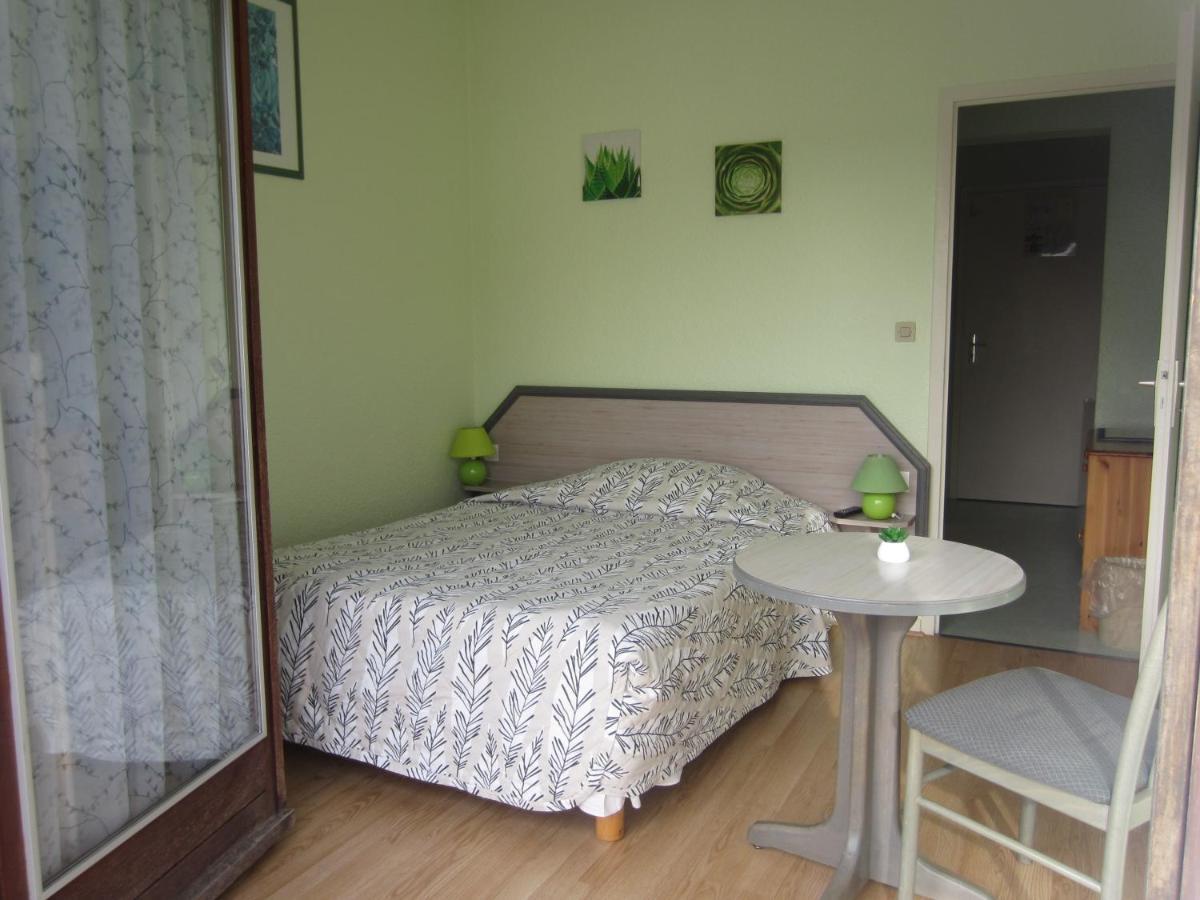 Hotel Cafe Du Palais Thonon-les-Bains Rom bilde