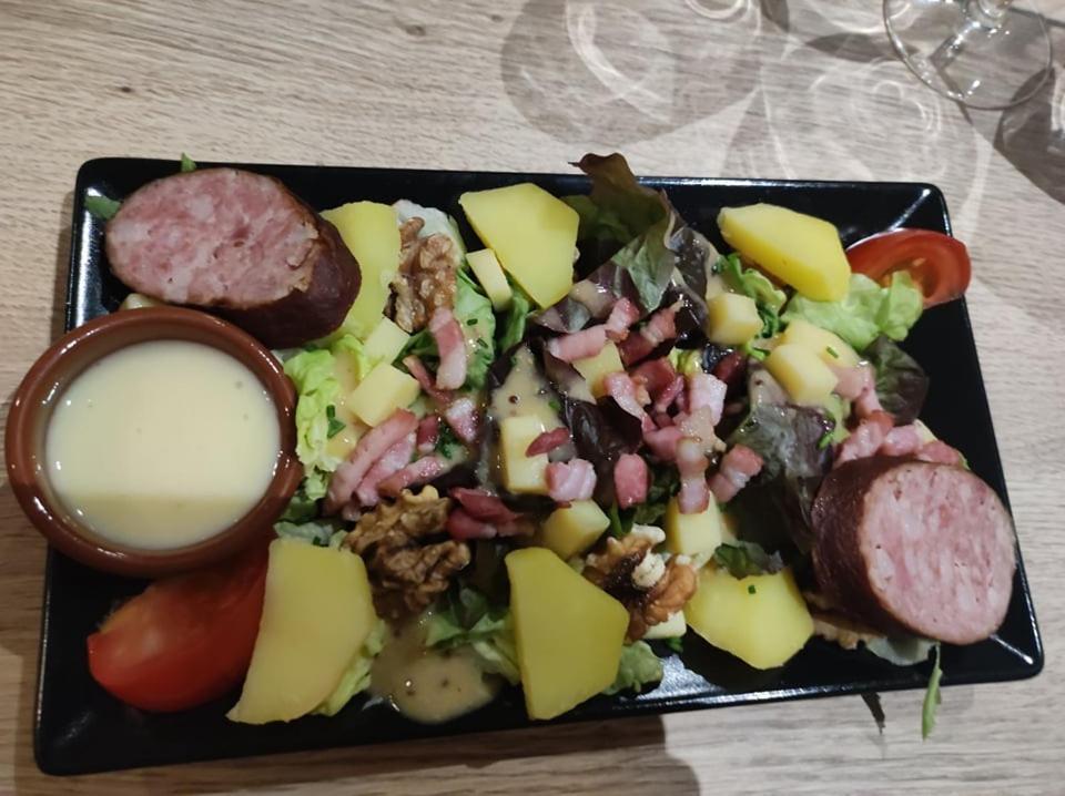 Hotel Cafe Du Palais Thonon-les-Bains Eksteriør bilde