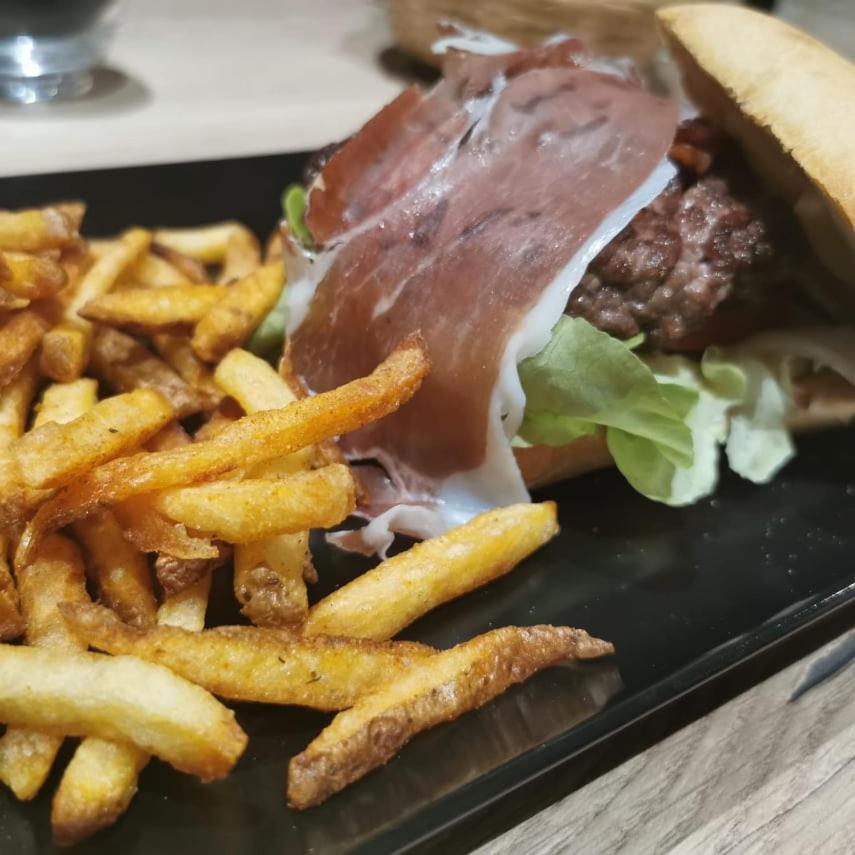 Hotel Cafe Du Palais Thonon-les-Bains Eksteriør bilde