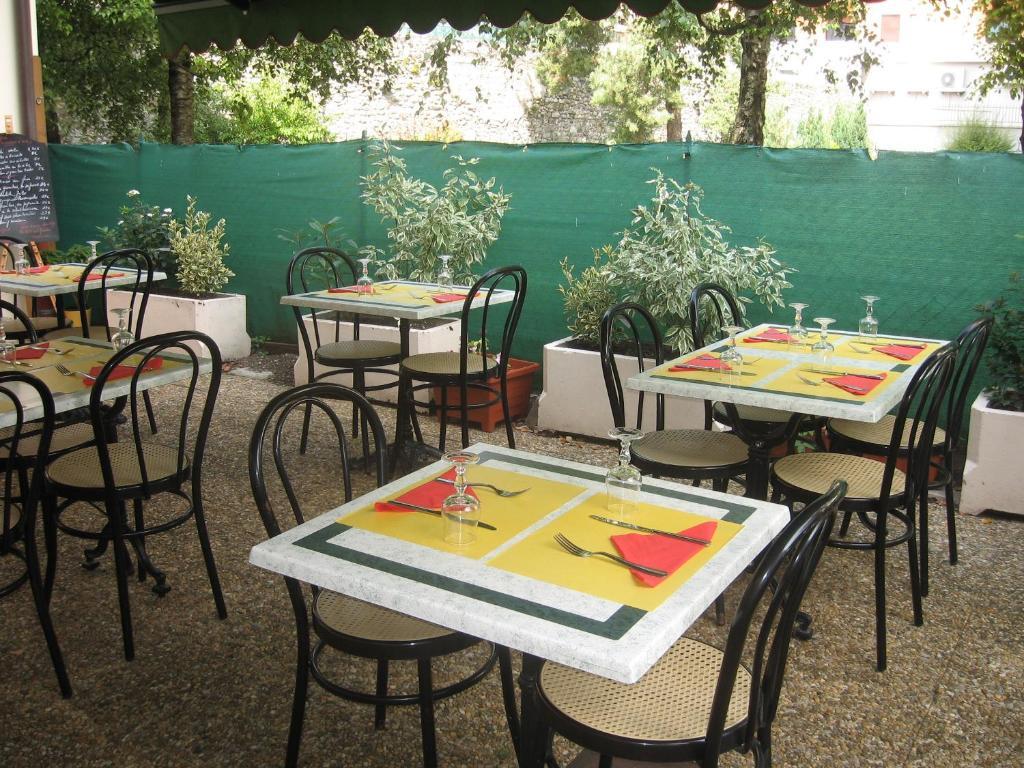 Hotel Cafe Du Palais Thonon-les-Bains Eksteriør bilde