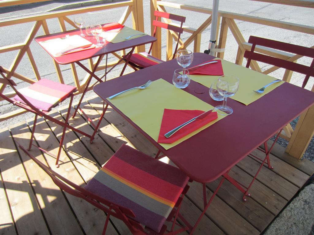 Hotel Cafe Du Palais Thonon-les-Bains Eksteriør bilde