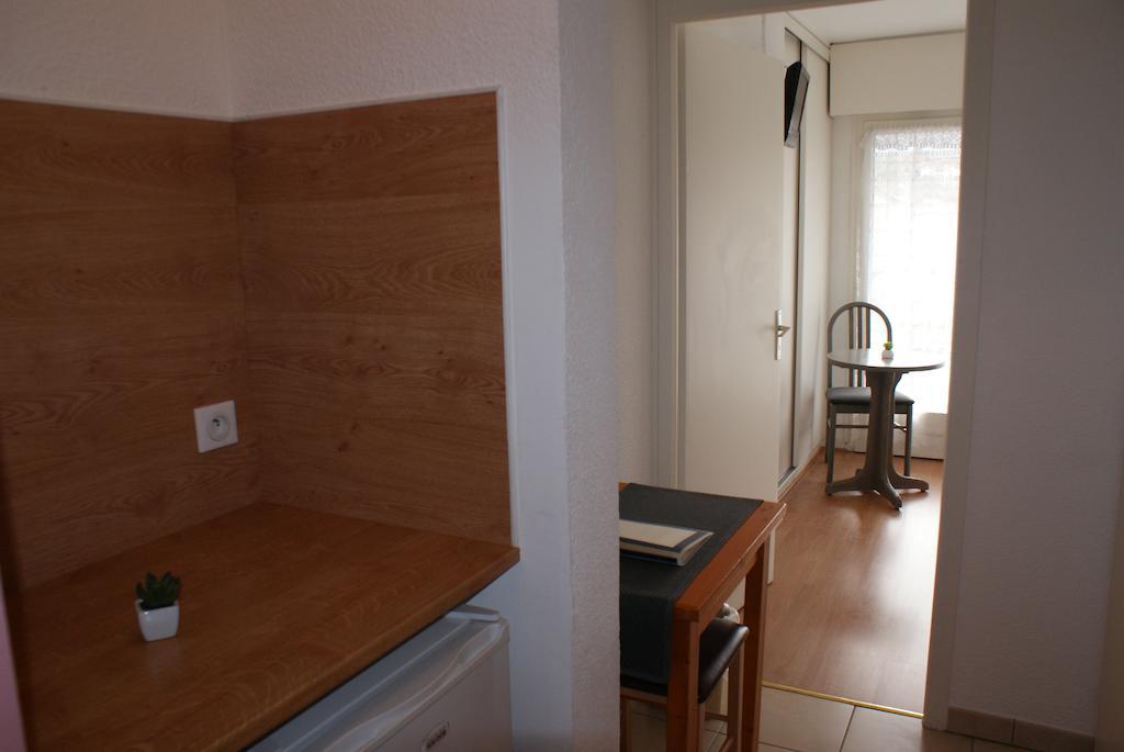 Hotel Cafe Du Palais Thonon-les-Bains Eksteriør bilde